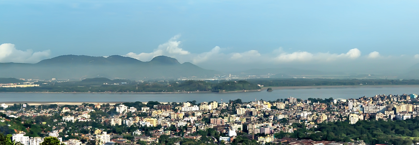 Guwahati city