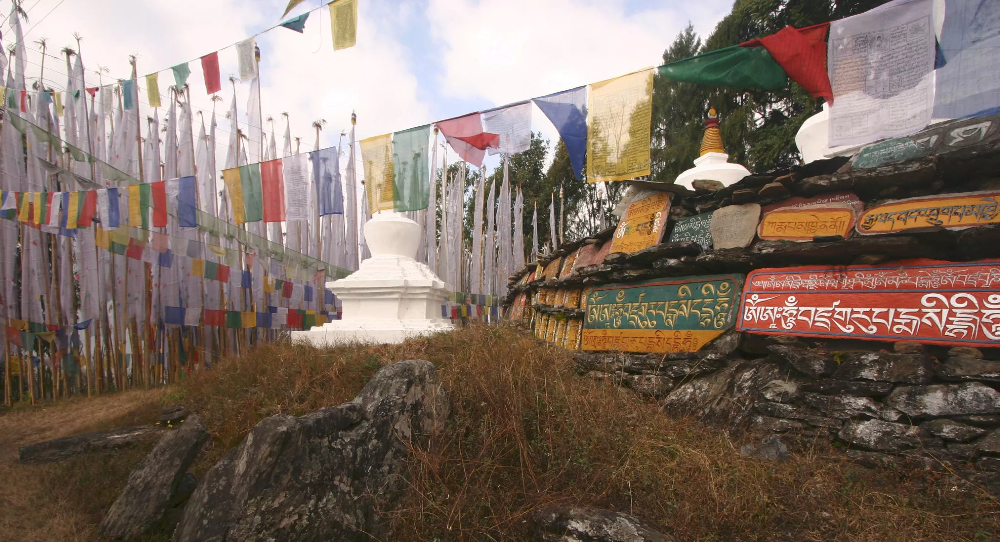 Tashiding Monastery