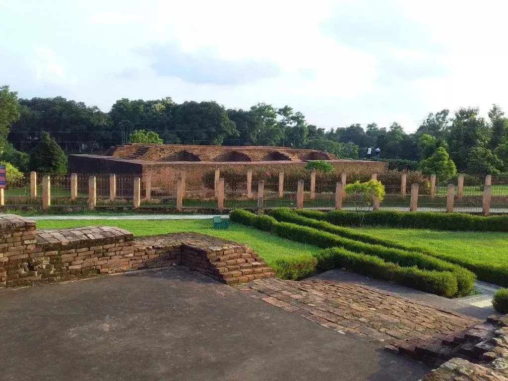 Historic place in Tripura 