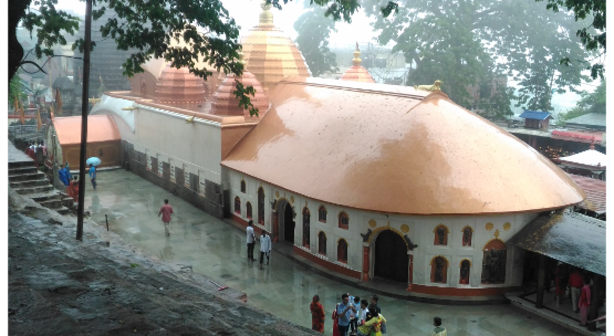 Kamakhya Temple, Guwahati, Assam