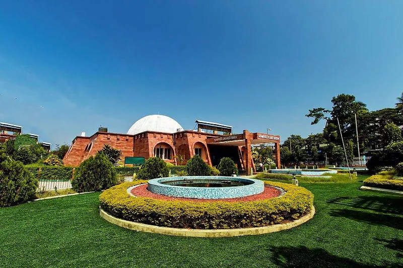 Guwahati Planetarium, Assam