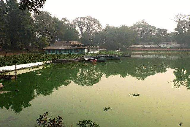 Dighli Pukri, Guwahati, Assam